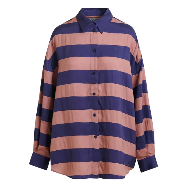 Chemise Rayures Jaim | Bleu