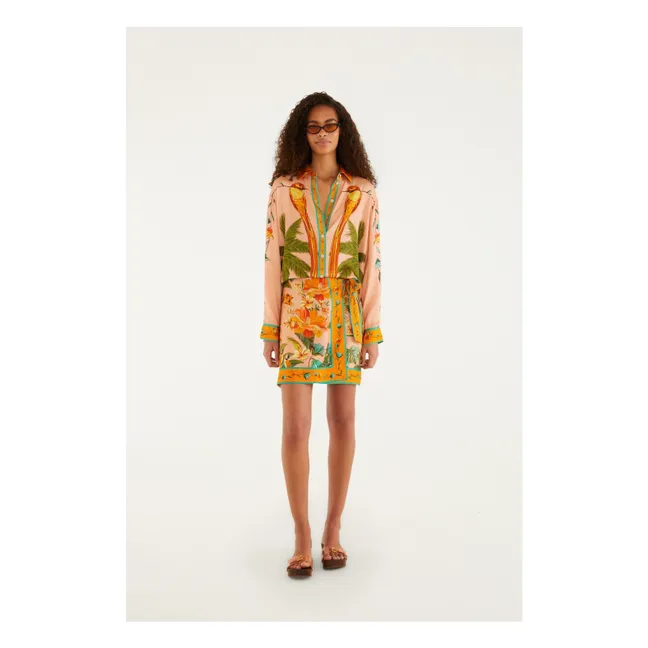 Jupe IBirds | Corail