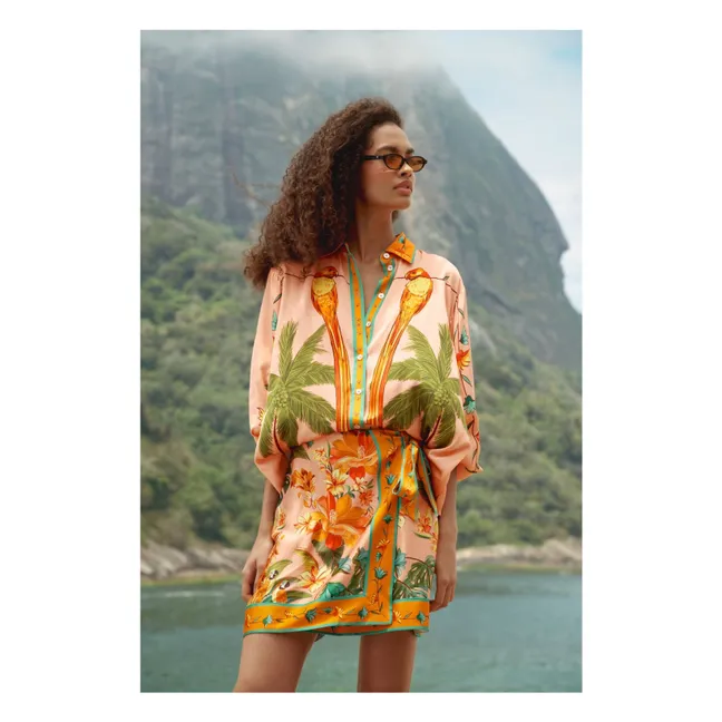 Jupe IBirds | Corail