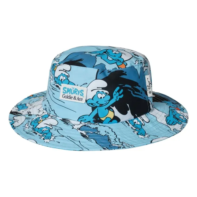 Bob - Goldie + Ace x Schtroumpfs | Bleu