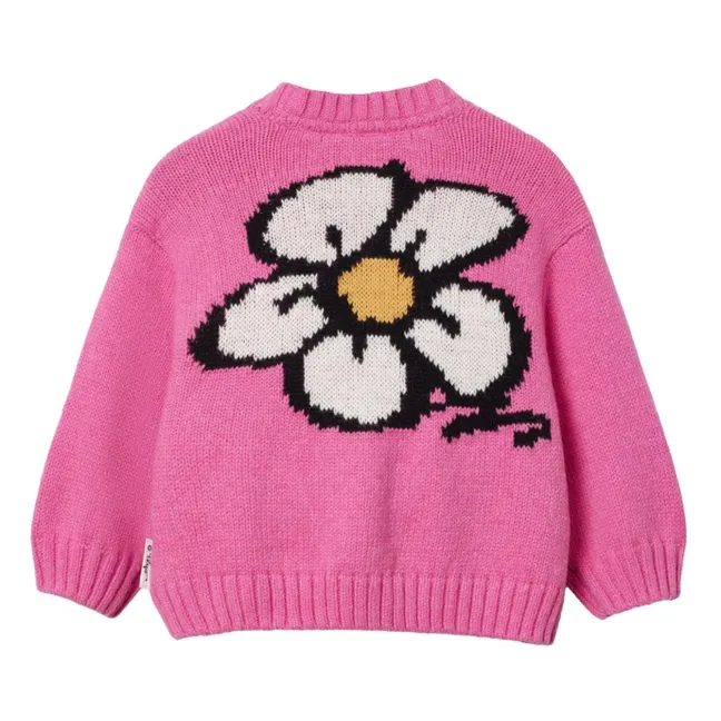 Cardigan - Goldie + Ace x Schtroumpfs | Rose