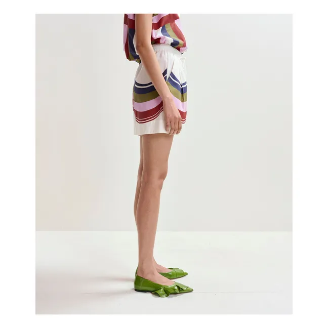 Short Jive Coton | Bleu