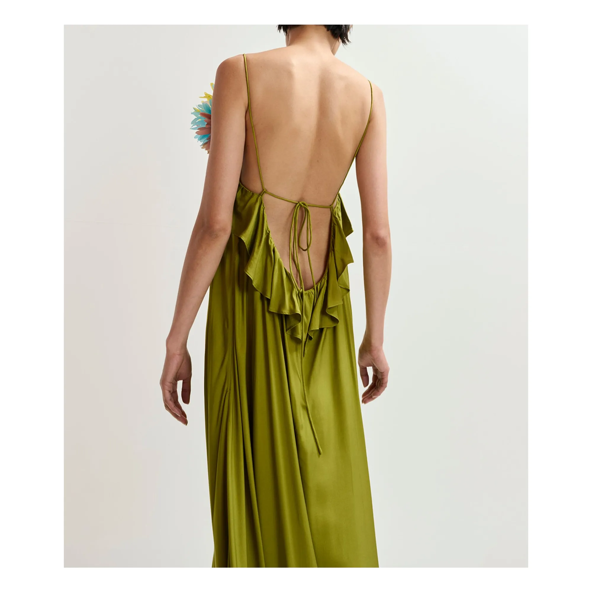 Robe Jeste | Avocat- Image produit n°2