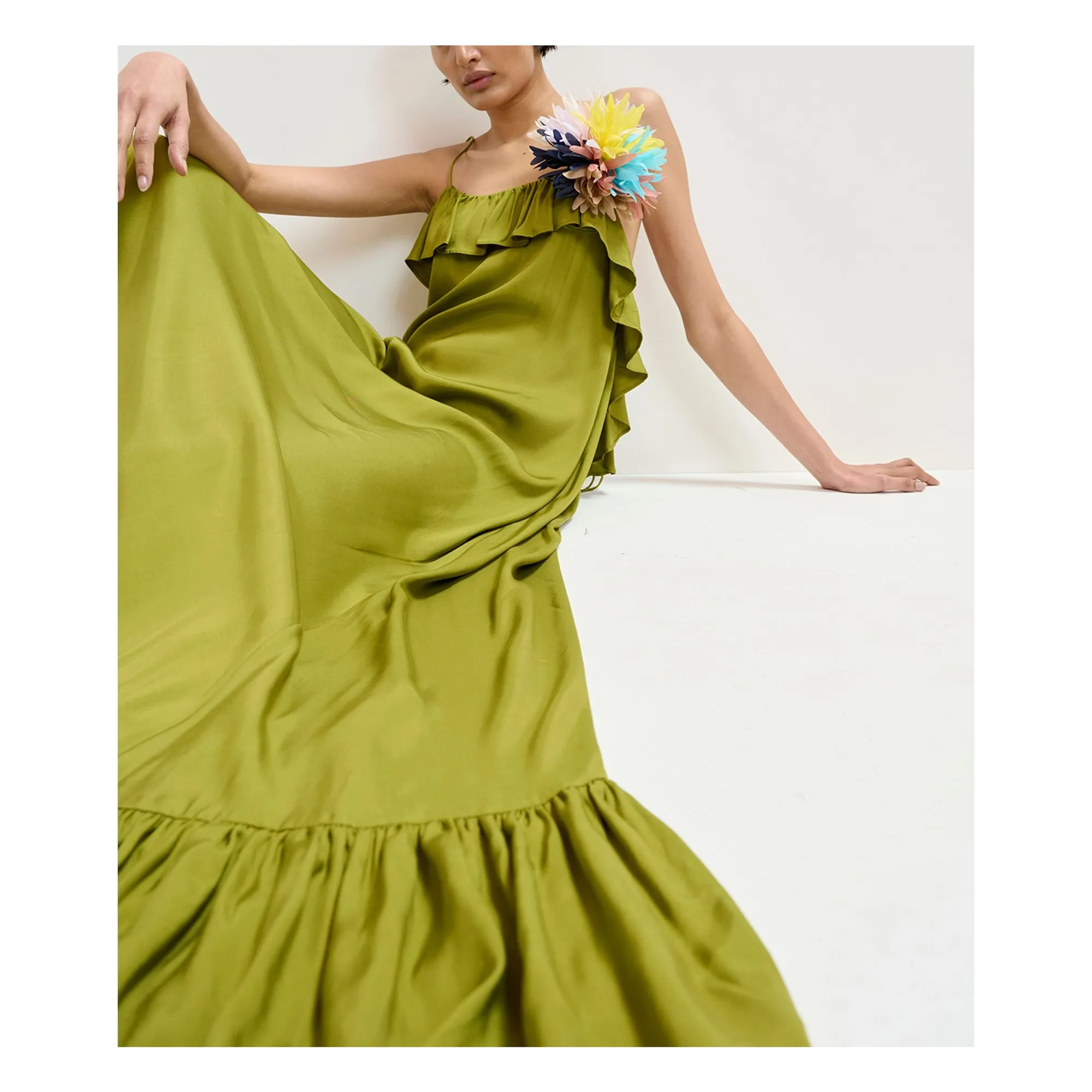 Robe Jeste | Avocat- Image produit n°4
