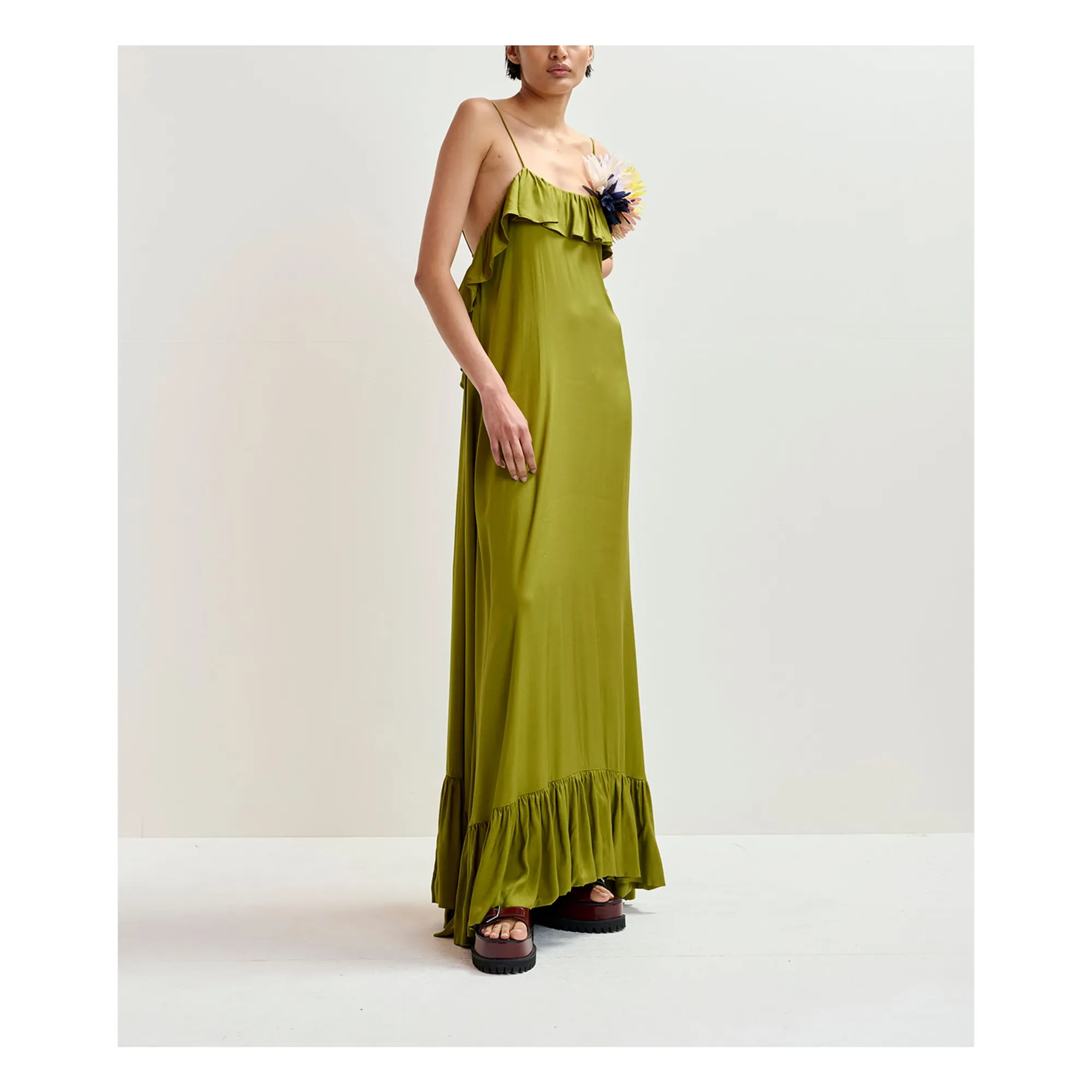 Robe Jeste | Avocat- Image produit n°1