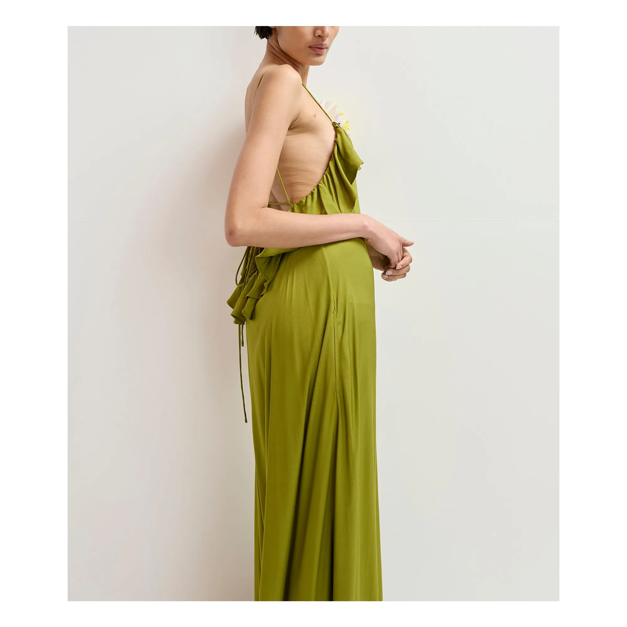 Robe Jeste | Avocat- Image produit n°5