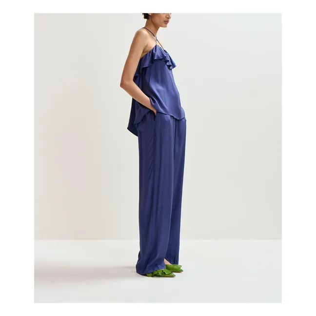 Pantalon Jargate | Bleu