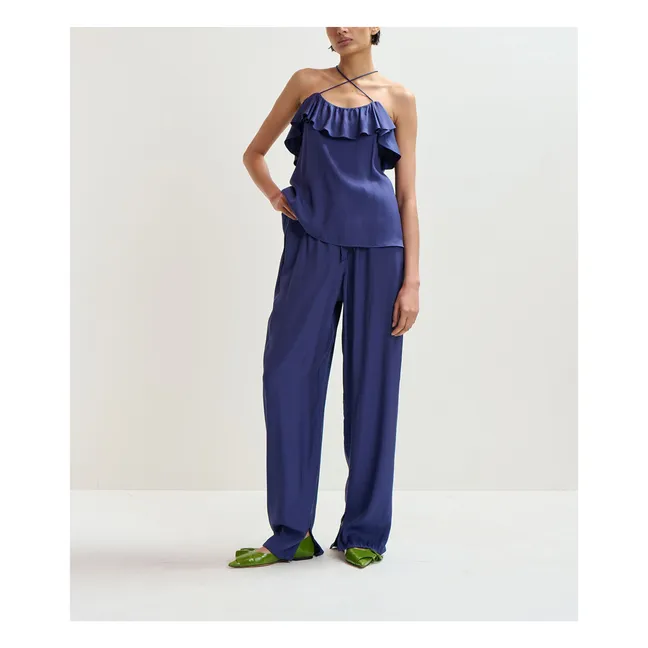 Pantalon Jargate | Bleu