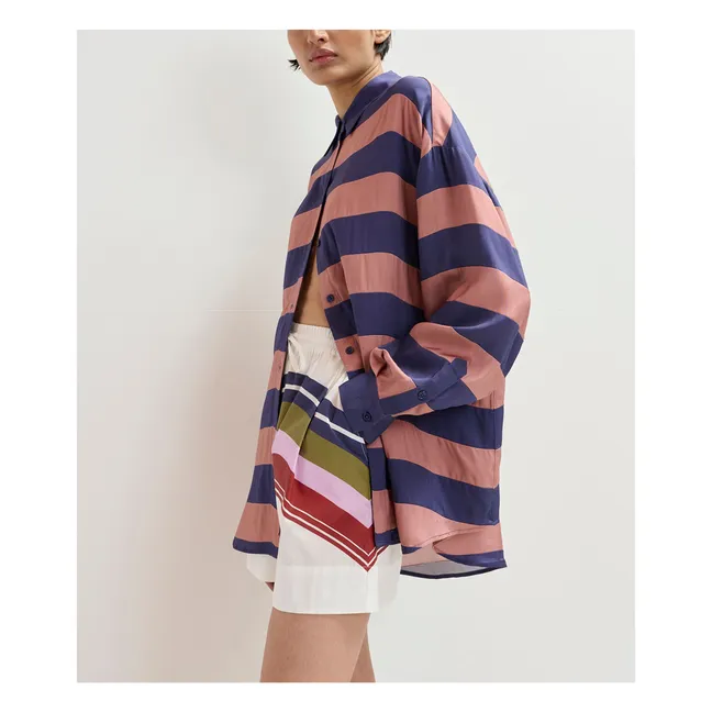 Chemise Rayures Jaim | Bleu