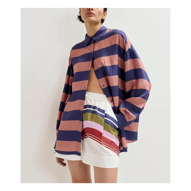 Chemise Rayures Jaim | Bleu