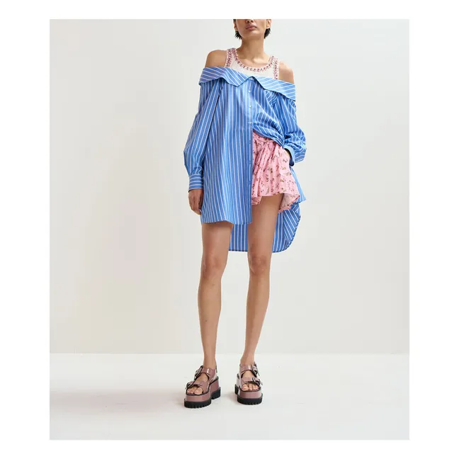 Robe Jori Coton | Blanc
