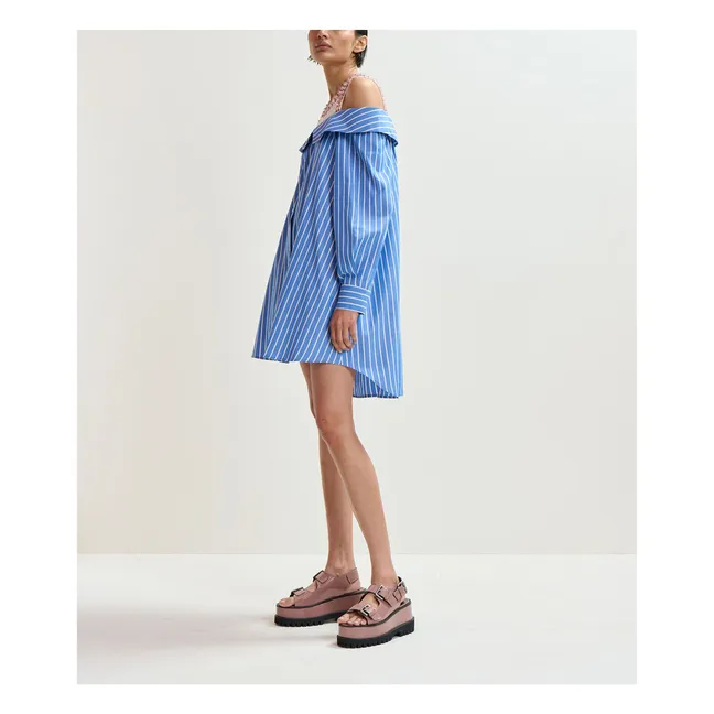 Robe Jori Coton | Blanc