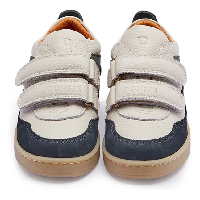 Baskets Kesio Nubuck | Ivoire
