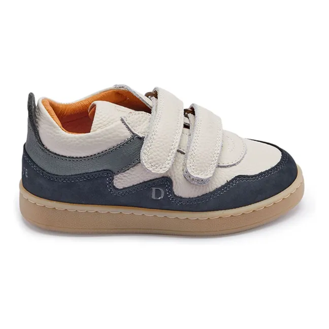 Baskets Kesio Nubuck | Ivoire