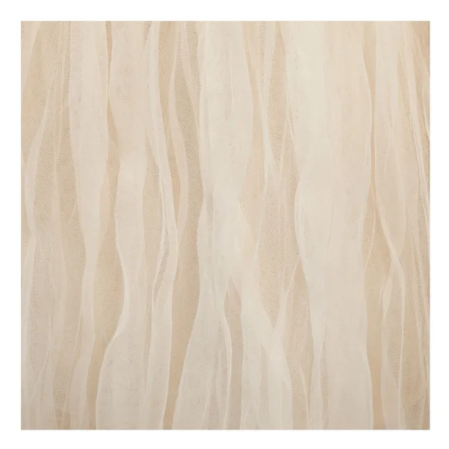 Robe Bi-Matière Paulien | Craie