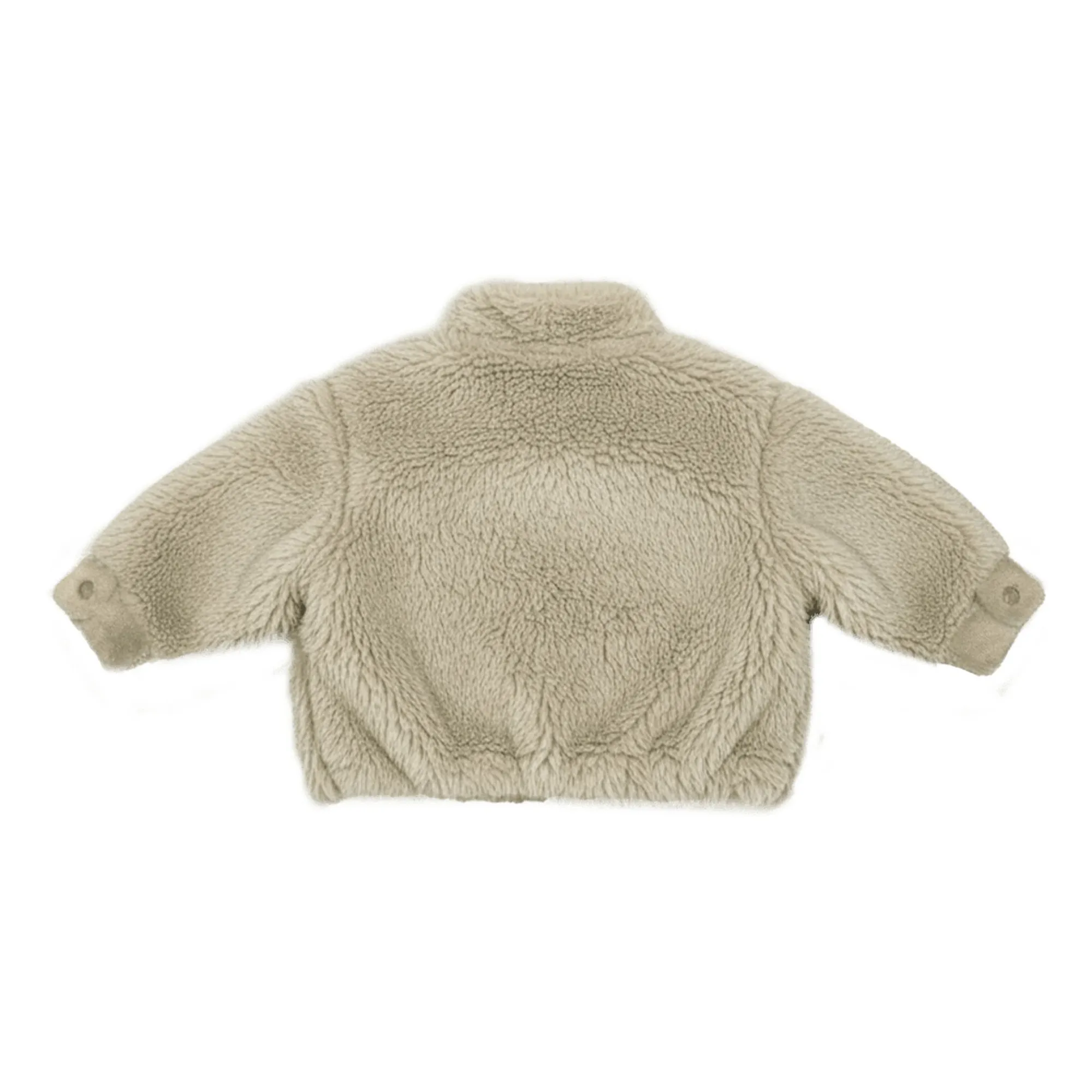Manteau Zowie | Crème- Image produit n°2
