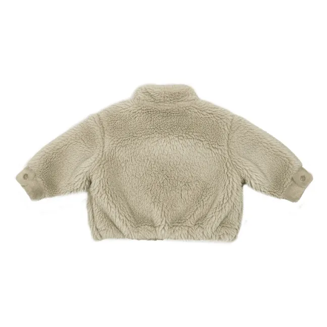 Manteau Zowie | Crème