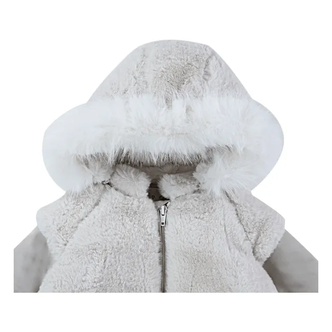 Combinaison Maevie | Gris clair