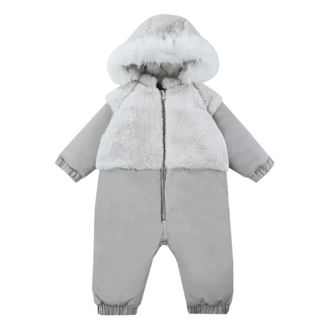 Combinaison Maevie | Gris clair