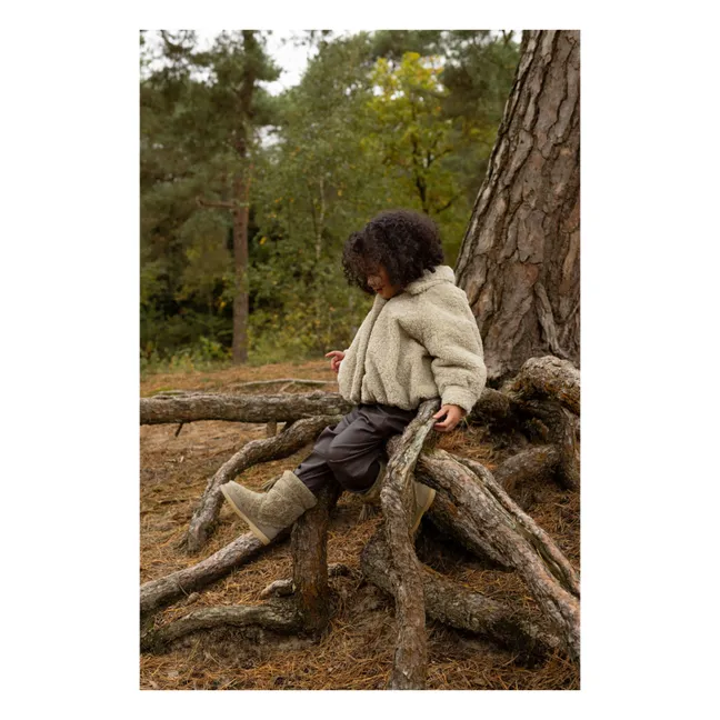Manteau Zowie | Crème