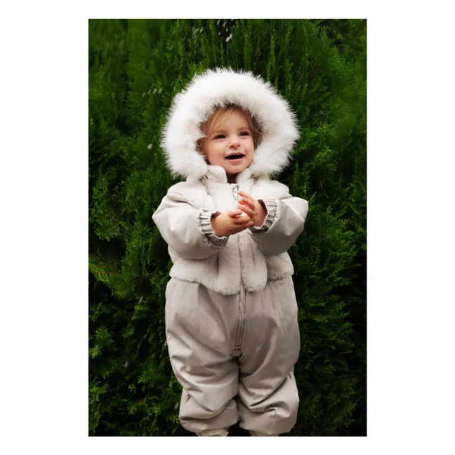 Combinaison Maevie | Gris clair