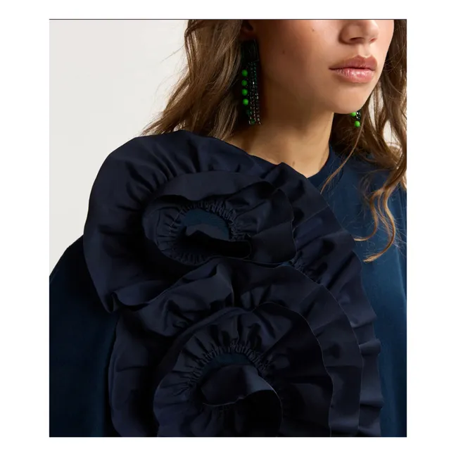 T-shirt Jidole Coton | Bleu