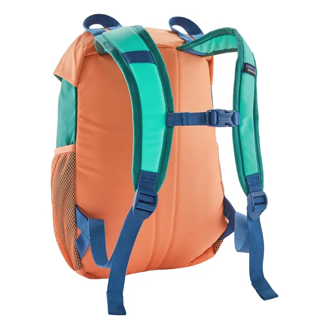 Sac à Dos Refugito Day Pack 12L Fibres Recyclées | Turquoise
