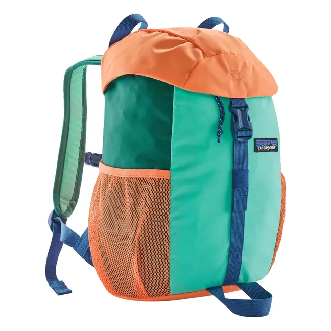 Sac à Dos Refugito Day Pack 12L Fibres Recyclées | Turquoise