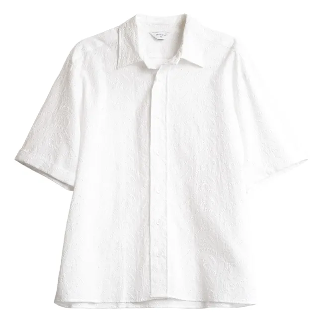 Camisa Carlos  | Blanco