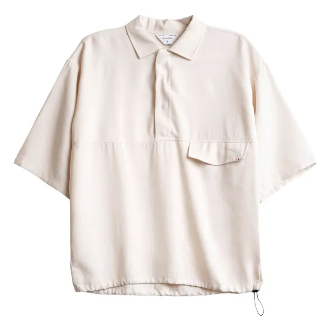 Chemise Ohio  | Beige