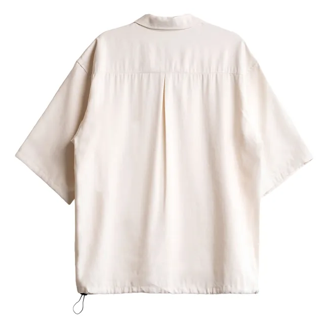Chemise Ohio  | Beige
