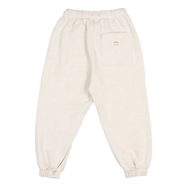 Jogger Cordon | Ecru