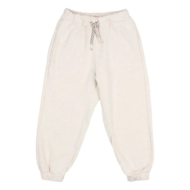 Jogger Cordon | Ecru