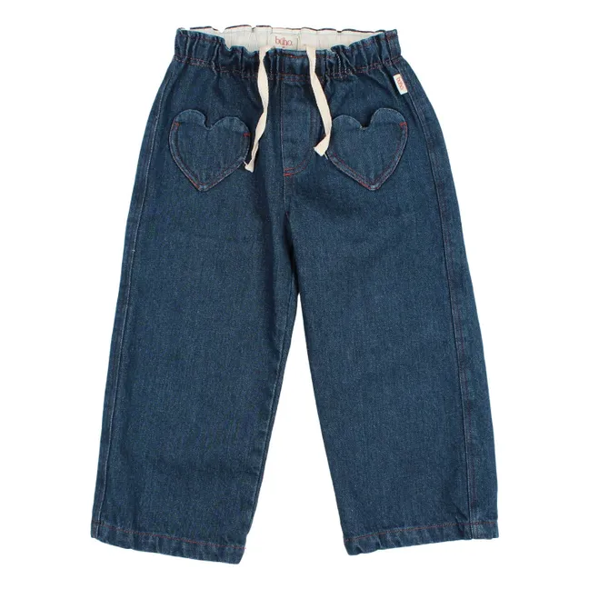 Jean Girly | Bleu