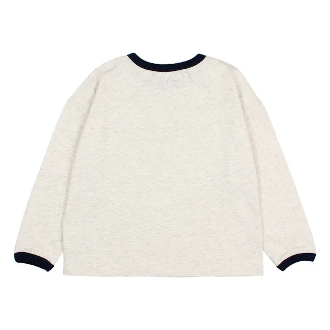 Búho T-shirt | Navy blue