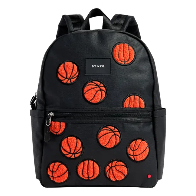 Sac à Dos Kan Travel  Ballons de Basket en Peluche  | Orange