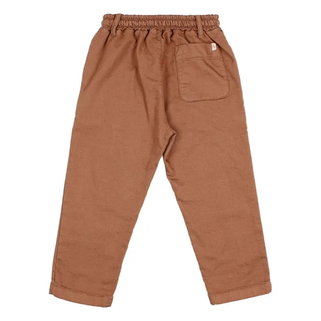Comfy Pants | Russet