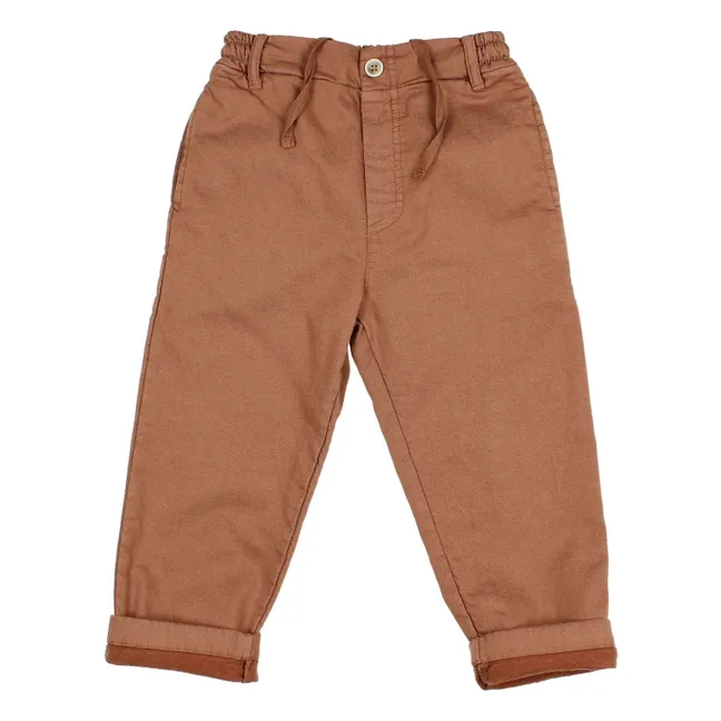 Comfy Pants | Russet