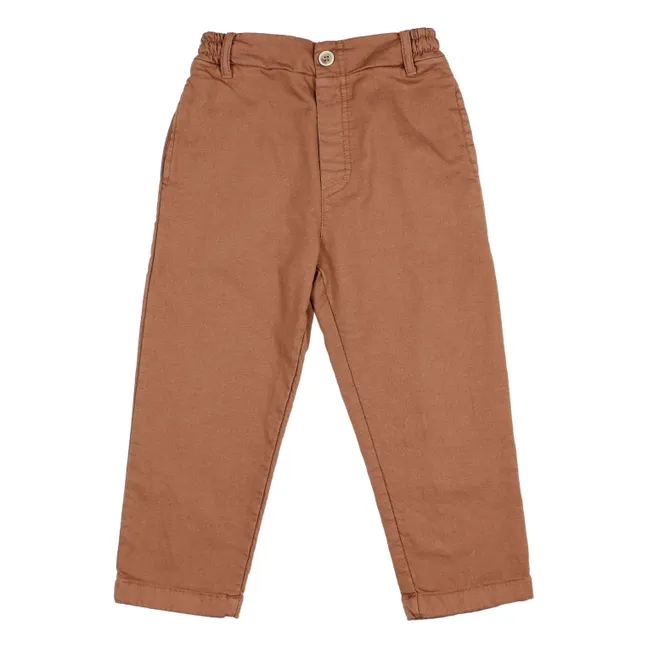 Comfy Pants | Russet