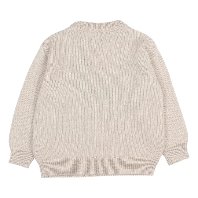 Pull Baleine | Beige