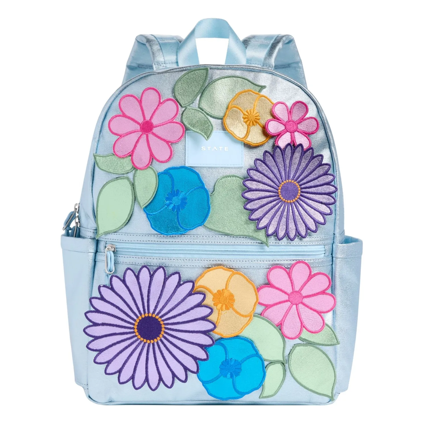 State Bags Blue Kane 3D Garden Backpack
