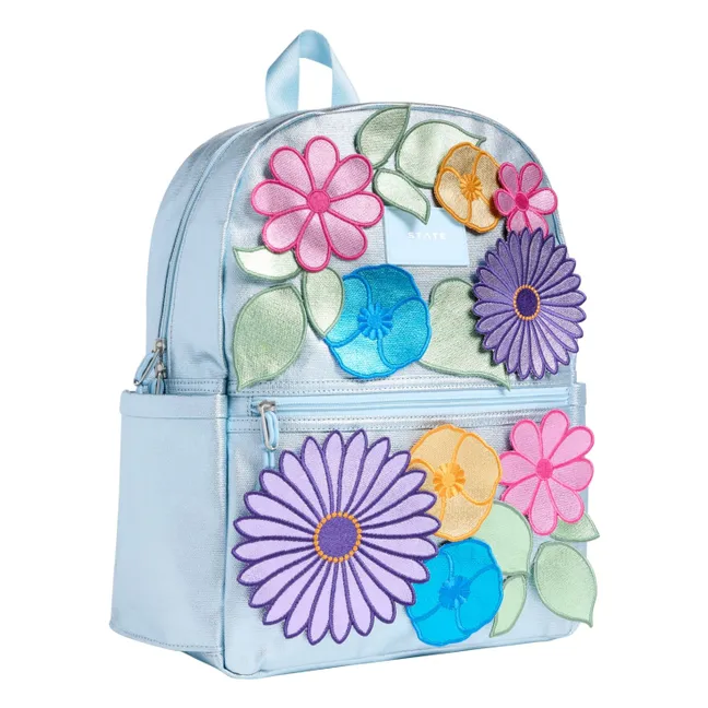 Backpack Kan Travel Jardin 3D | Blue