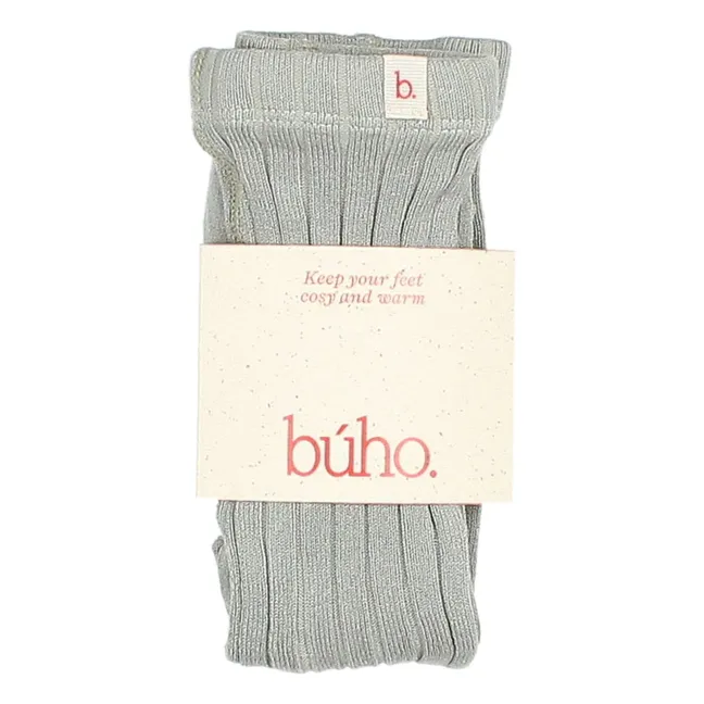Plain tights | Eucalyptus
