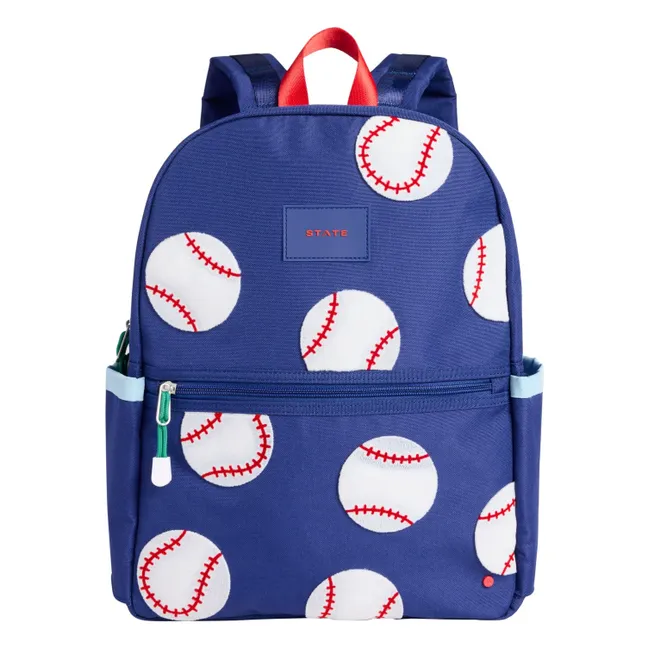 Sac à Dos Kan Travel Basball | Bleu marine
