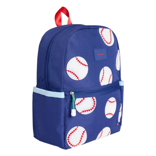Sac à Dos Kan Travel Basball | Bleu marine