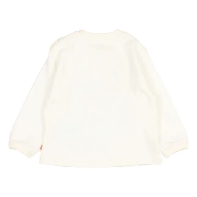 T-shirt Sweet Dreams Coton Bio | Blanc