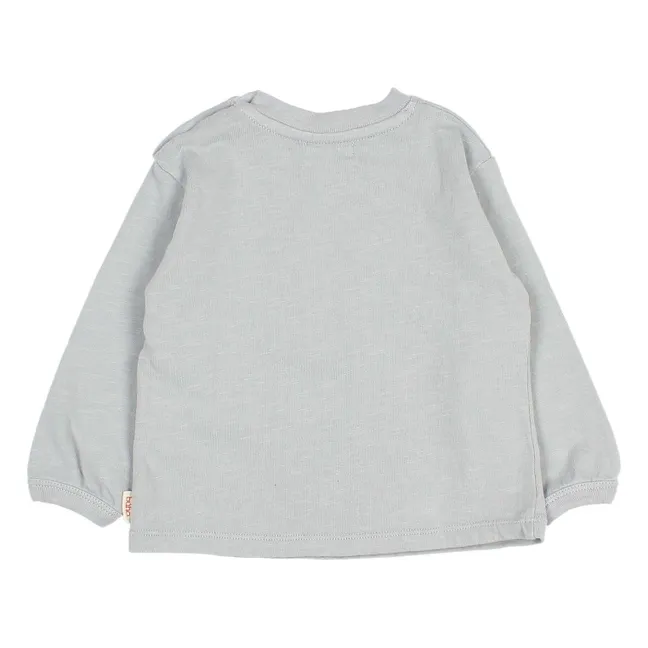 Seagull T-shirt Organic cotton | Nuage