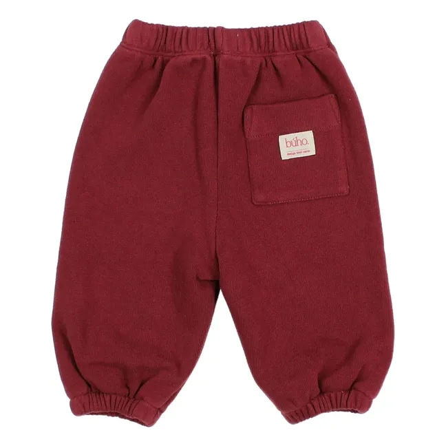 Jogger Cordon Bébé | Bordeaux