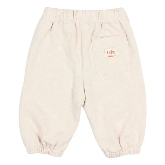 Jogger Cordon Bébé | Ecru