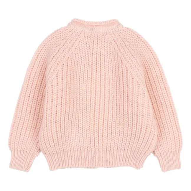 Cardigan Soft Tricot Bébé